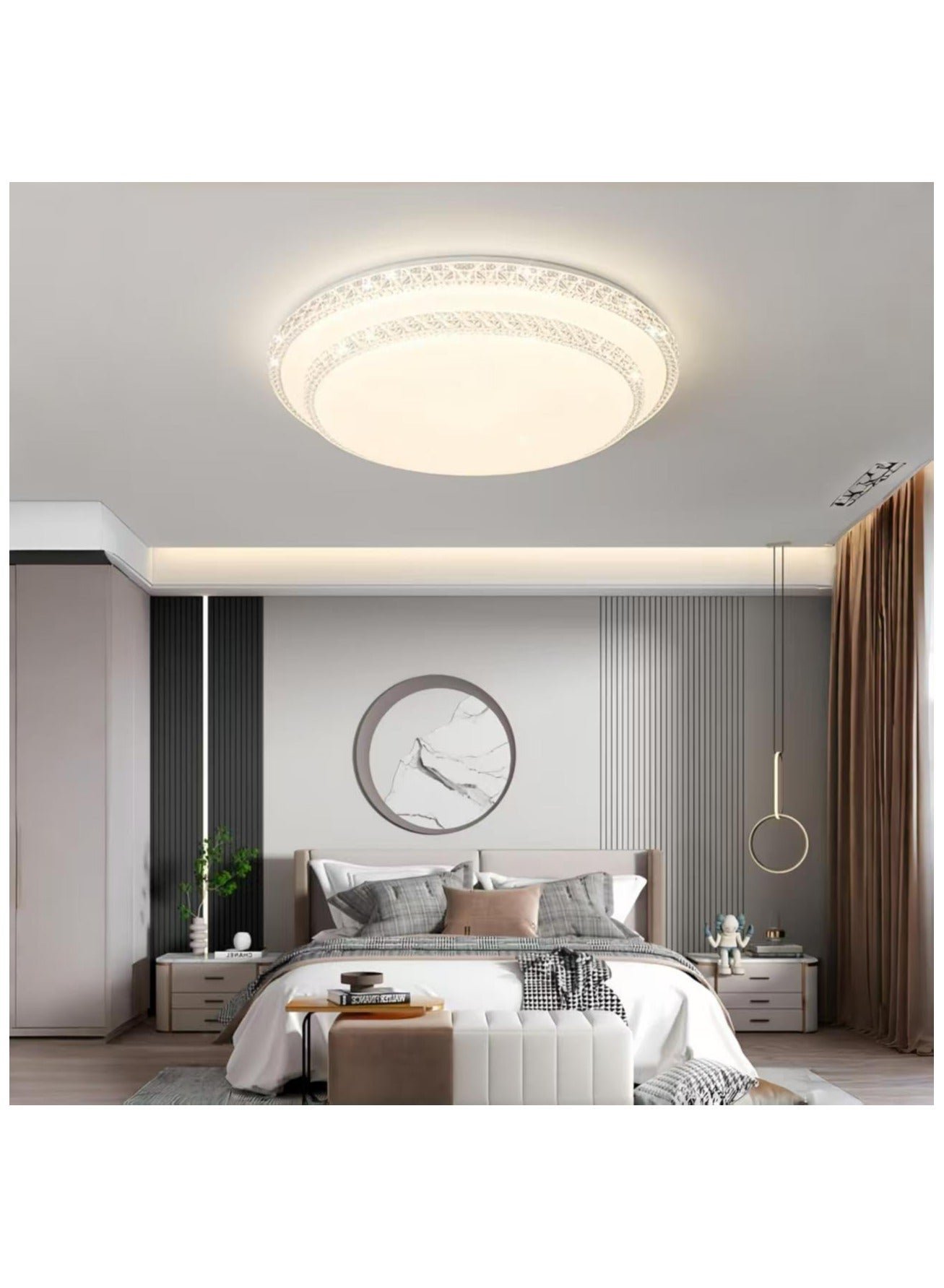 LED THREE ANTI CEILING LAMP